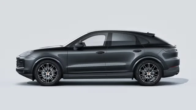 2026 Porsche 9Y0/9Y3 Cayenne Coupe - Image 10 of 30
