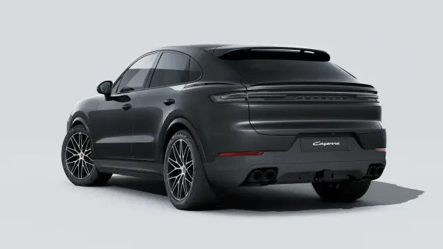 2026 Porsche 9Y0/9Y3 Cayenne Coupe - Image 22 of 30