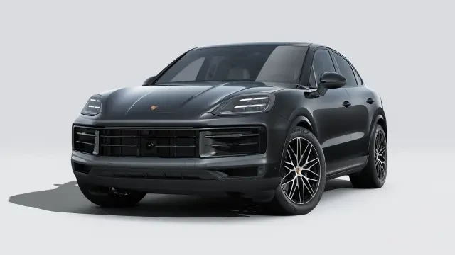 2026 Porsche 9Y0/9Y3 Cayenne Coupe - Image 6 of 30