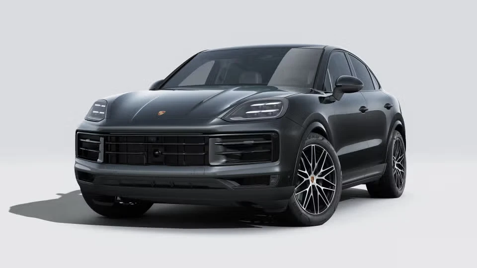 2026 Porsche 9Y0/9Y3 Cayenne Coupe - Image 3 of 30