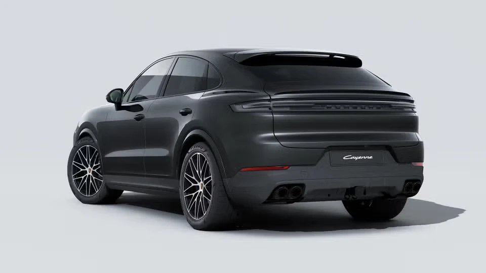 2026 Porsche 9Y0/9Y3 Cayenne Coupe - Image 19 of 30