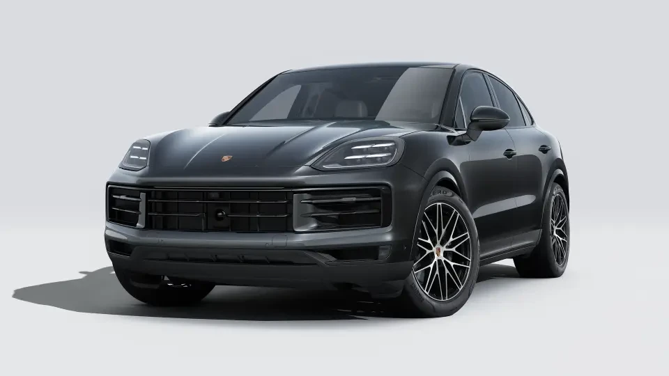 2026 Porsche 9Y0/9Y3 Cayenne Coupe - Image 7 of 30