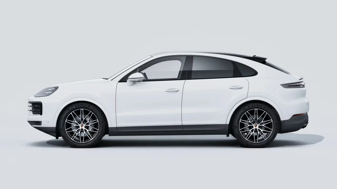 2026 Porsche 9Y0/9Y3 Cayenne Coupe - Image 12 of 30