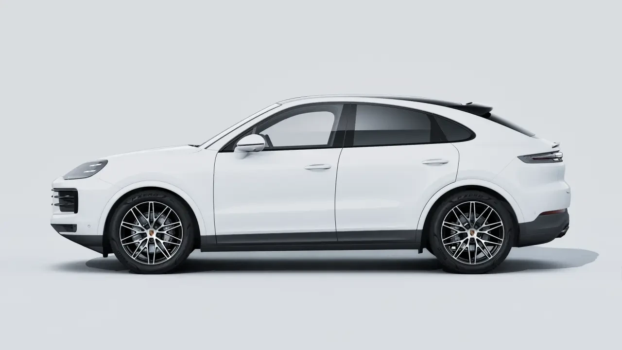 2026 Porsche 9Y0/9Y3 Cayenne Coupe - Image 16 of 30