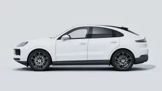 2026 Porsche 9Y0/9Y3 Cayenne Coupe - Image 13 of 30