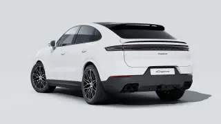 2026 Porsche 9Y0/9Y3 Cayenne Coupe - Image 21 of 30