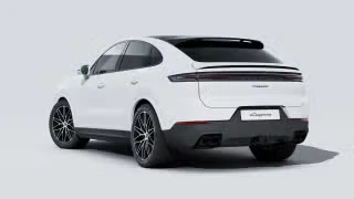 2026 Porsche 9Y0/9Y3 Cayenne Coupe - Image 17 of 30