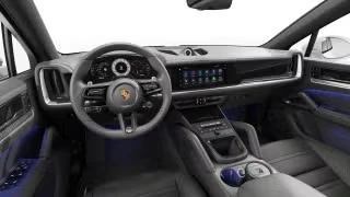 2026 Porsche 9Y0/9Y3 Cayenne Coupe - Image 25 of 30