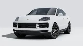 2026 Porsche 9Y0/9Y3 Cayenne Coupe - Image 5 of 30