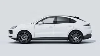 2026 Porsche 9Y0/9Y3 Cayenne Coupe - Image 9 of 30