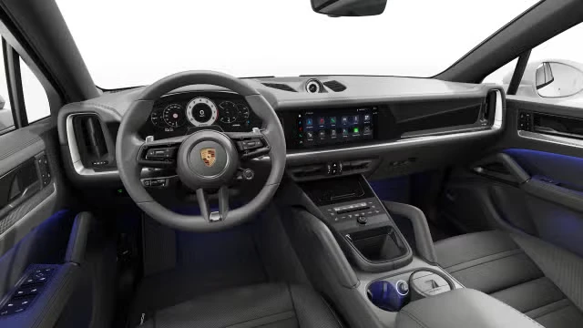 2026 Porsche 9Y0/9Y3 Cayenne Coupe - Image 26 of 30