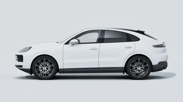 2026 Porsche 9Y0/9Y3 Cayenne Coupe - Image 14 of 30