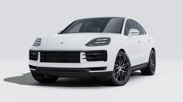 2026 Porsche 9Y0/9Y3 Cayenne Coupe - Image 2 of 30