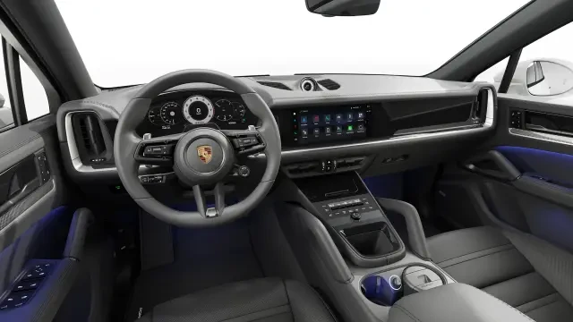 2026 Porsche 9Y0/9Y3 Cayenne Coupe - Image 30 of 30