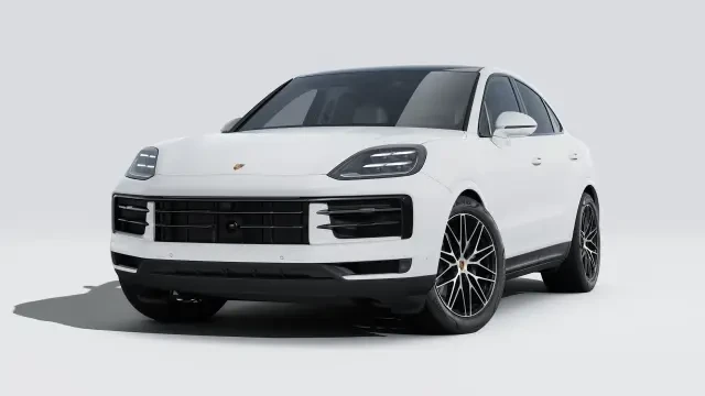 2026 Porsche 9Y0/9Y3 Cayenne Coupe - Image 6 of 30