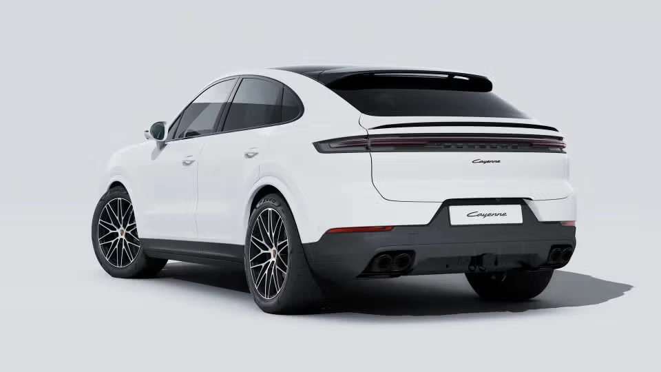 2026 Porsche 9Y0/9Y3 Cayenne Coupe - Image 19 of 30