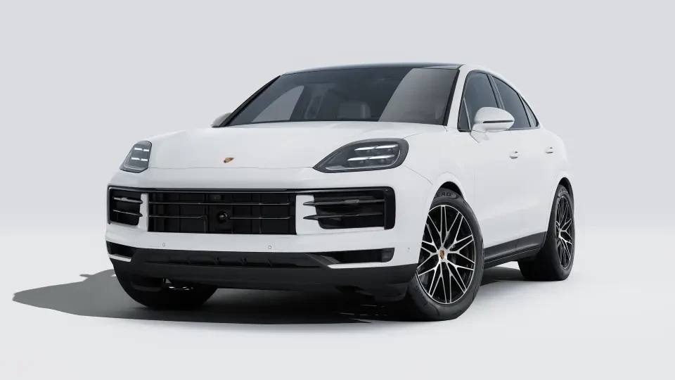 2026 Porsche 9Y0/9Y3 Cayenne Coupe - Image 7 of 30