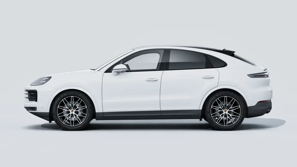 2026 Porsche 9Y0/9Y3 Cayenne Coupe - Image 15 of 30
