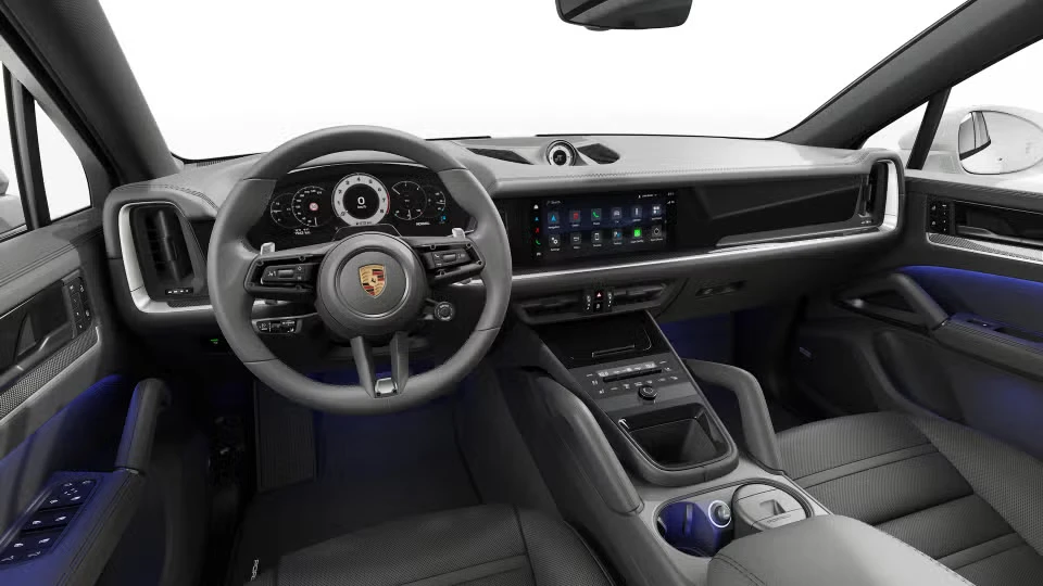 2026 Porsche 9Y0/9Y3 Cayenne Coupe - Image 27 of 30