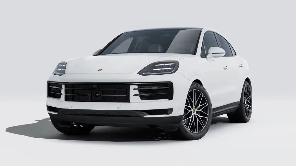 2026 Porsche 9Y0/9Y3 Cayenne Coupe - Image 3 of 30