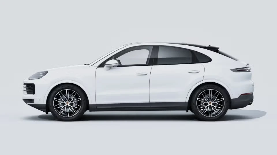 2026 Porsche 9Y0/9Y3 Cayenne Coupe - Image 11 of 30