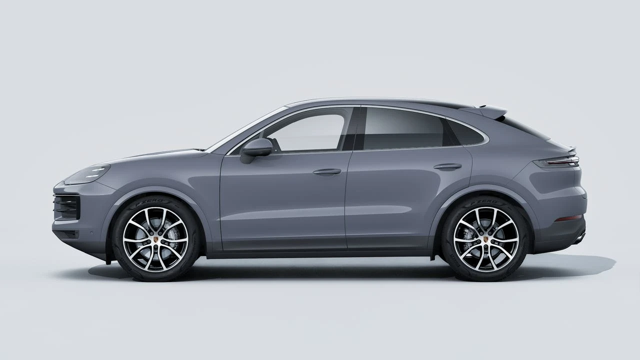2026 Porsche 9Y0/9Y3 Cayenne Coupe - Image 2 of 14