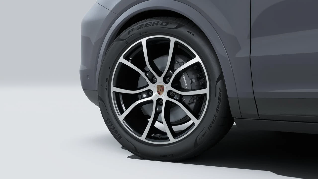 2026 Porsche 9Y0/9Y3 Cayenne Coupe - Image 10 of 14