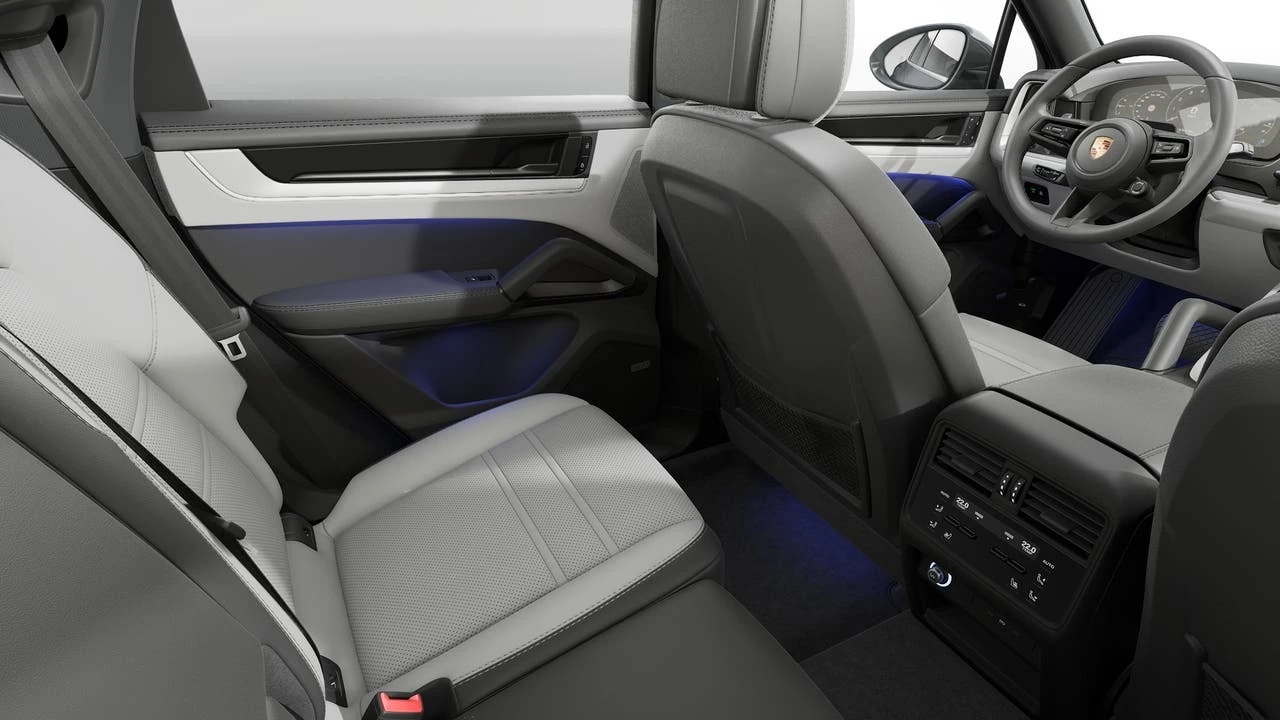 2026 Porsche 9Y0/9Y3 Cayenne Coupe - Image 14 of 14