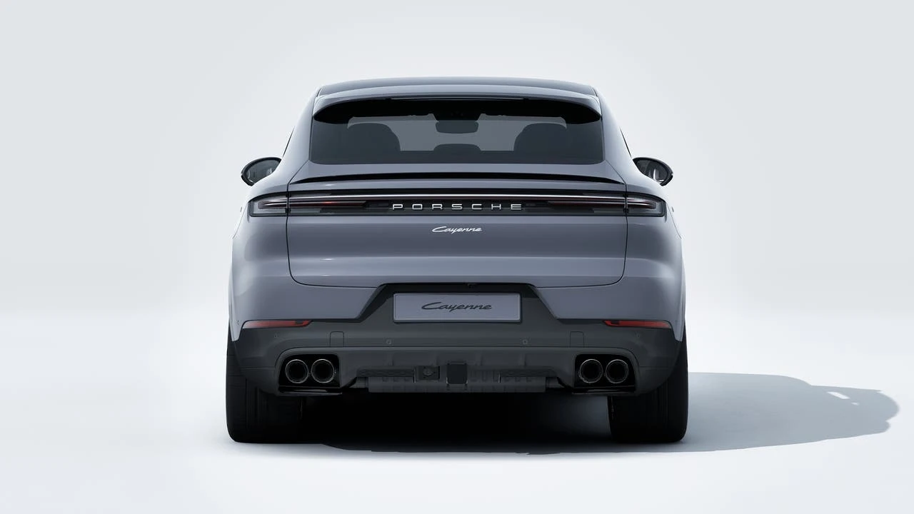 2026 Porsche 9Y0/9Y3 Cayenne Coupe - Image 7 of 14