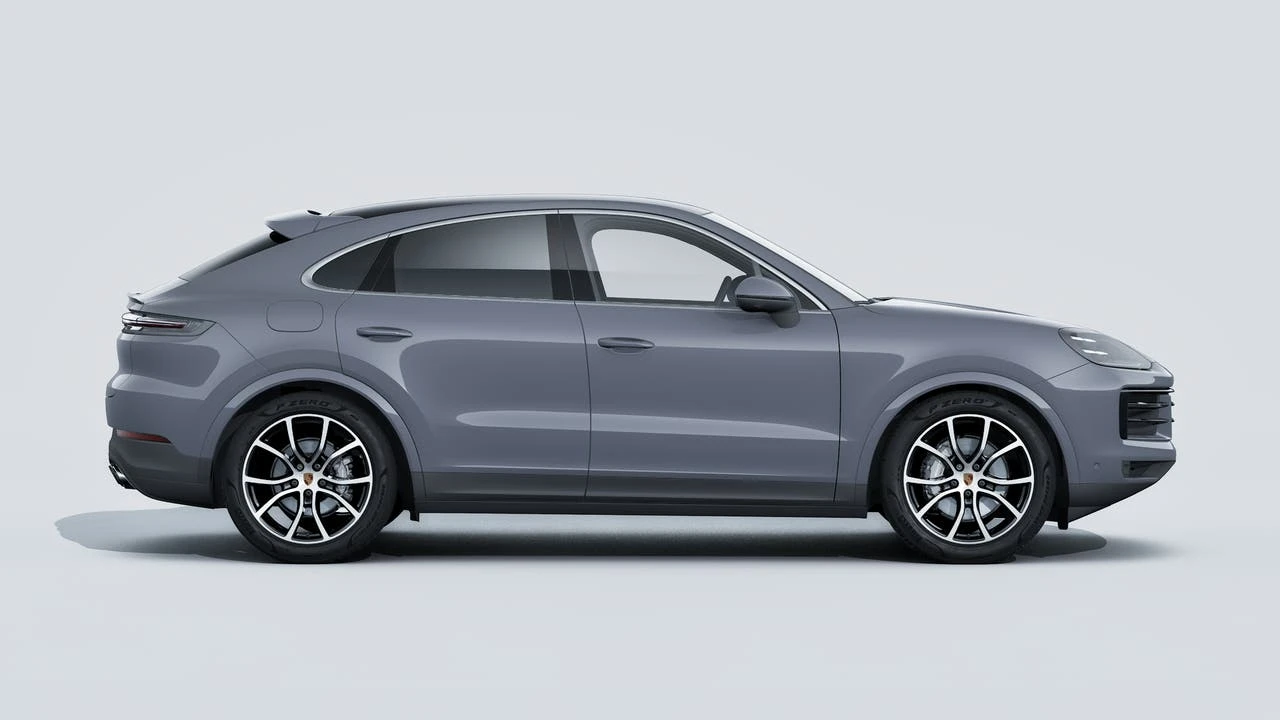 2026 Porsche 9Y0/9Y3 Cayenne Coupe - Image 6 of 14