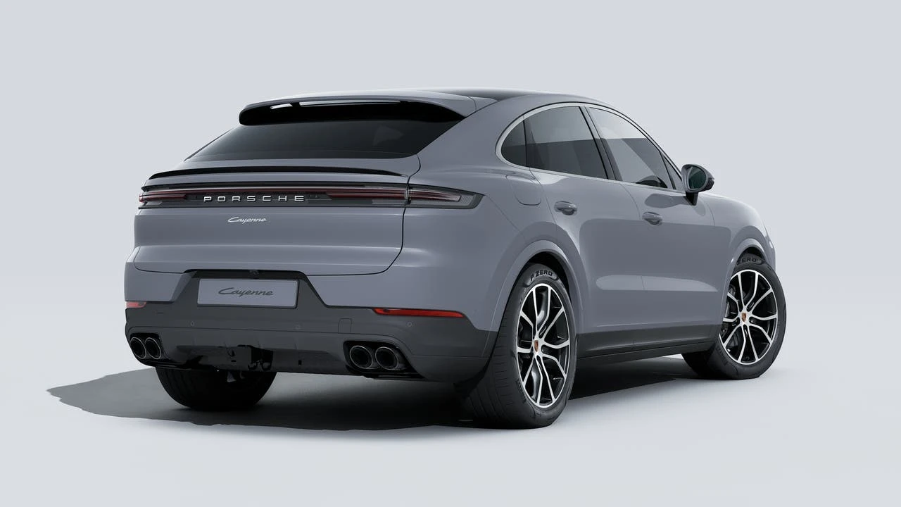 2026 Porsche 9Y0/9Y3 Cayenne Coupe - Image 9 of 14