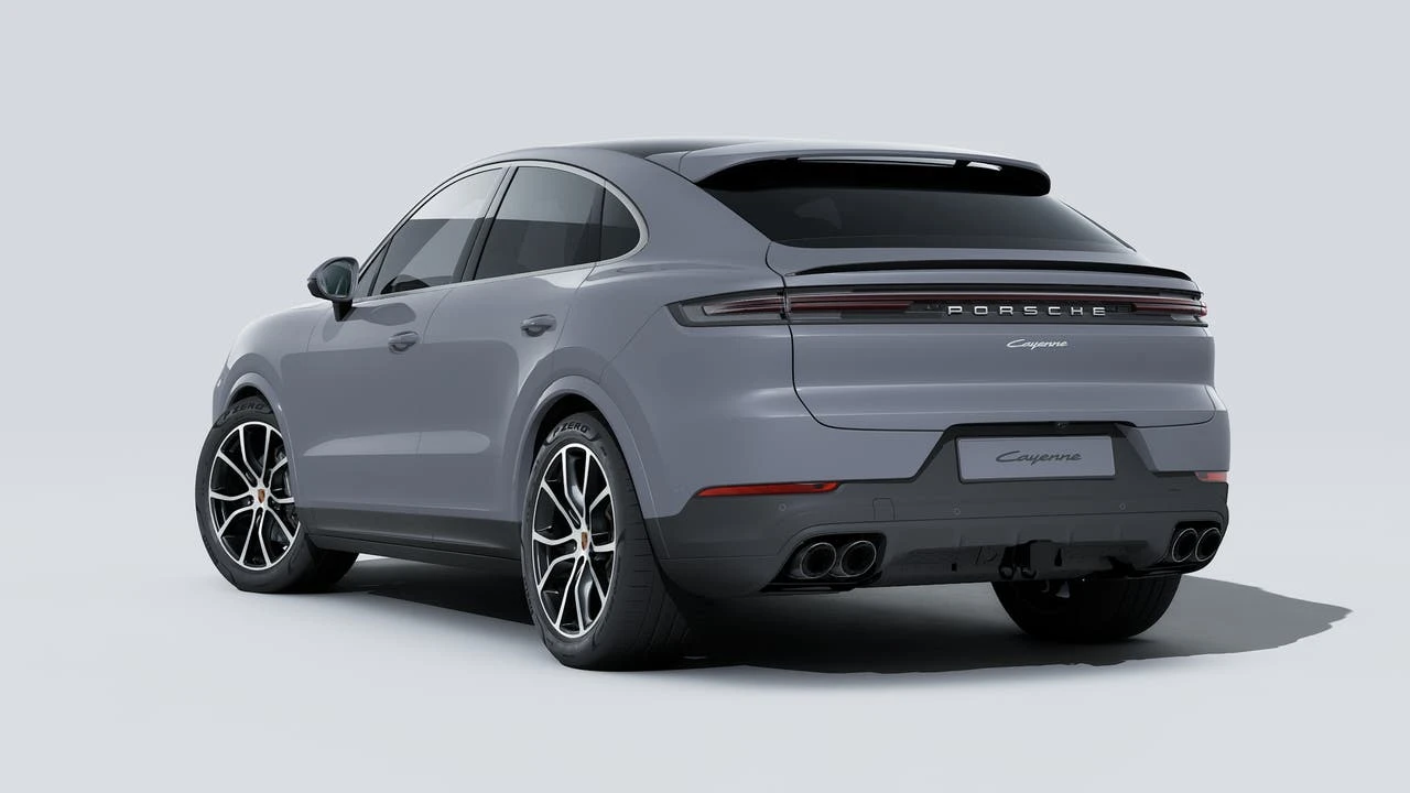 2026 Porsche 9Y0/9Y3 Cayenne Coupe - Image 3 of 14