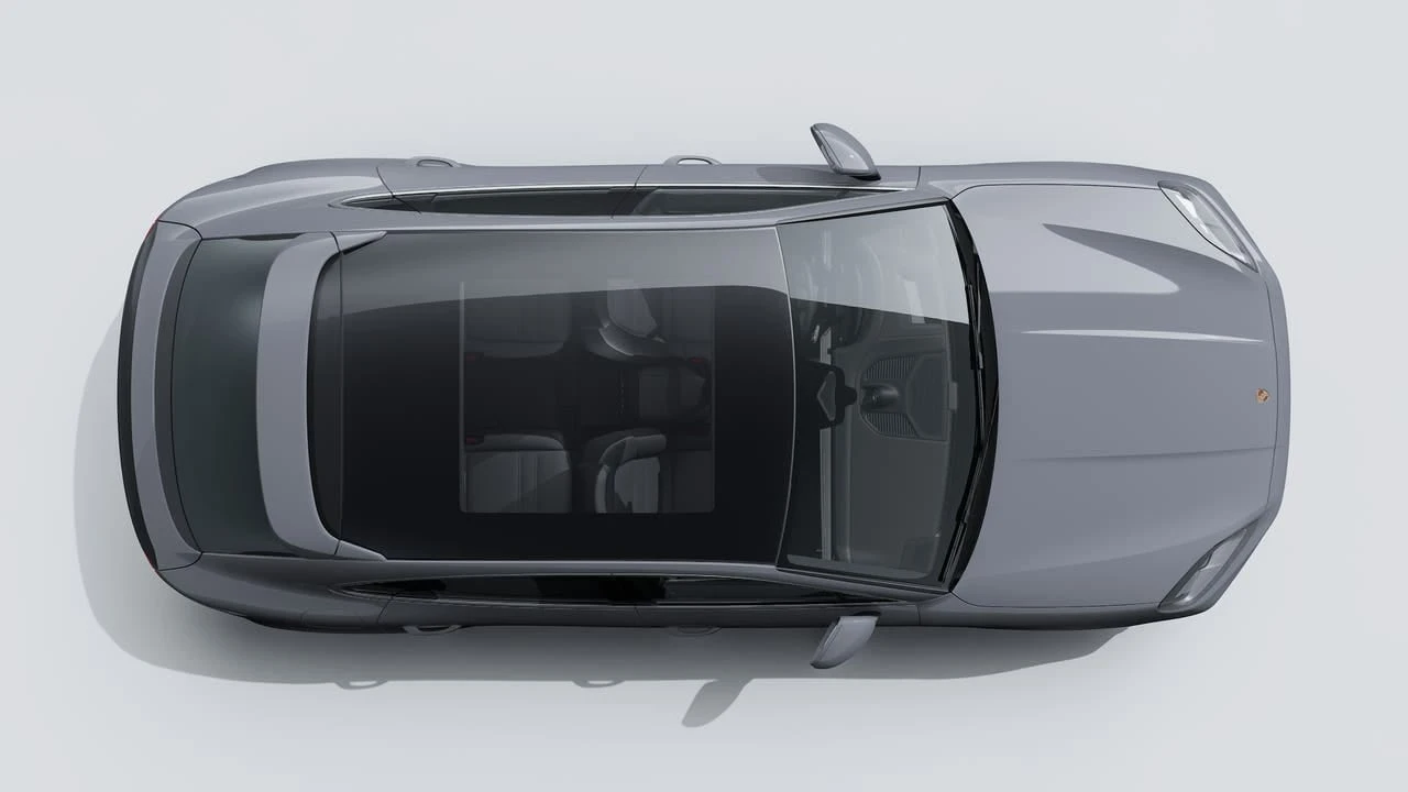 2026 Porsche 9Y0/9Y3 Cayenne Coupe - Image 5 of 14