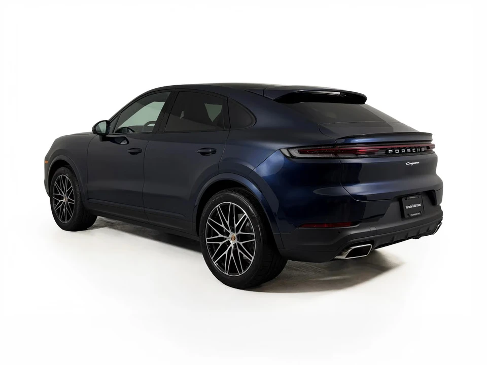 2026 Porsche 9Y0/9Y3 Cayenne Coupe - Image 20 of 31