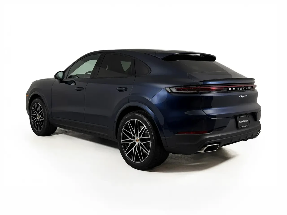 2026 Porsche 9Y0/9Y3 Cayenne Coupe - Image 24 of 31