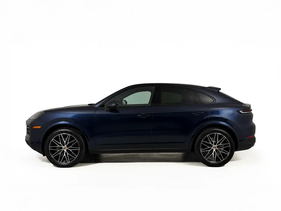2026 Porsche 9Y0/9Y3 Cayenne Coupe - Image 16 of 31