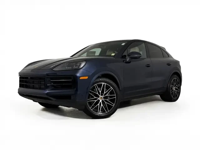 2026 Porsche 9Y0/9Y3 Cayenne Coupe - Image 6 of 31