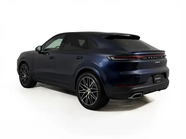 2026 Porsche 9Y0/9Y3 Cayenne Coupe - Image 22 of 31