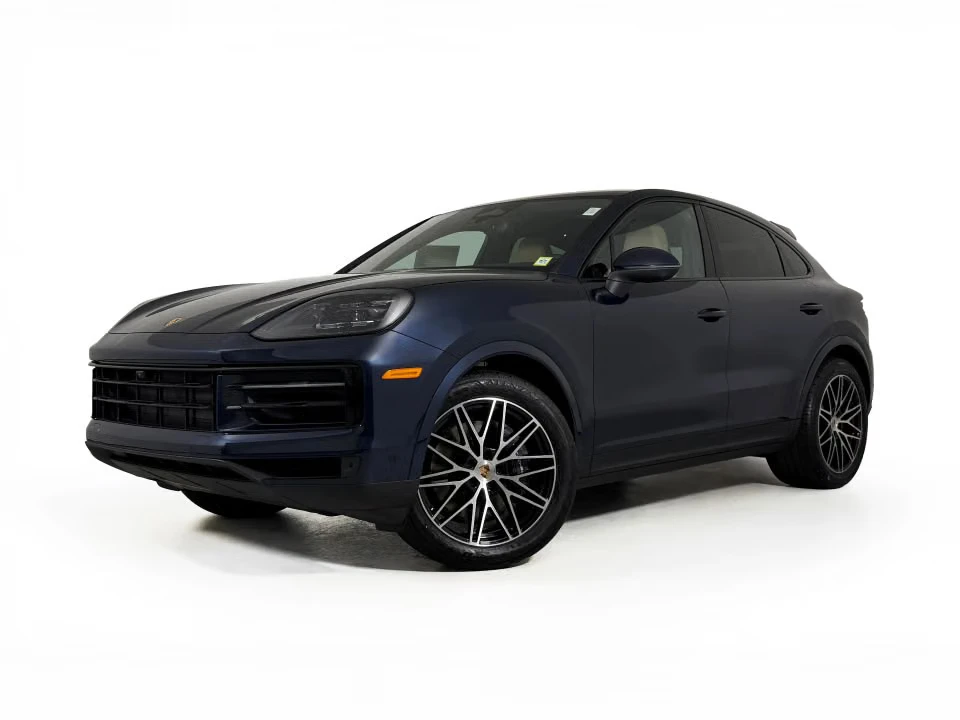 2026 Porsche 9Y0/9Y3 Cayenne Coupe - Image 3 of 31
