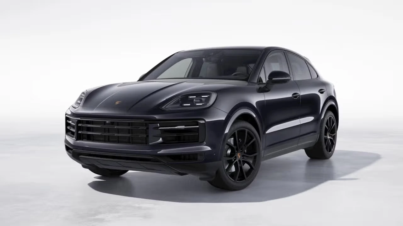 2026 Porsche 9Y0/9Y3 Cayenne - Image 4 of 31