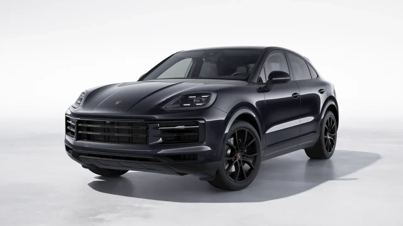 2026 Porsche 9Y0/9Y3 Cayenne - Image 8 of 31