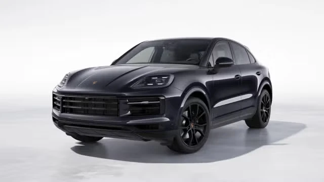 2026 Porsche 9Y0/9Y3 Cayenne - Image 2 of 31