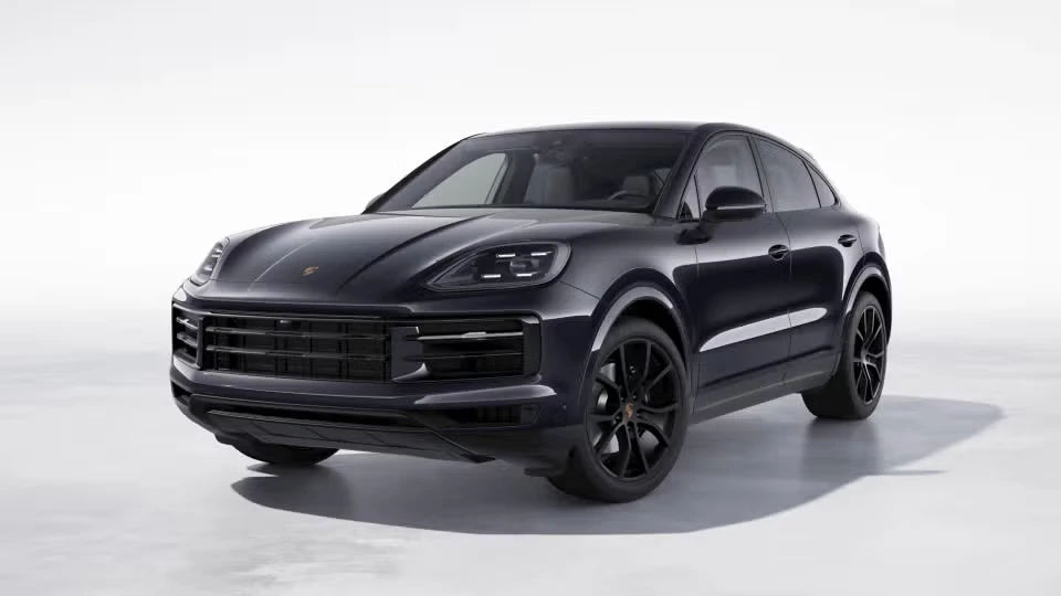 2026 Porsche 9Y0/9Y3 Cayenne - Image 3 of 31
