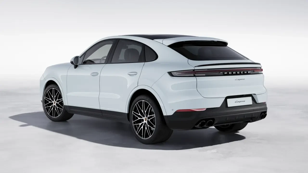 2026 Porsche 9Y0/9Y3 Cayenne Coupe - Image 24 of 30