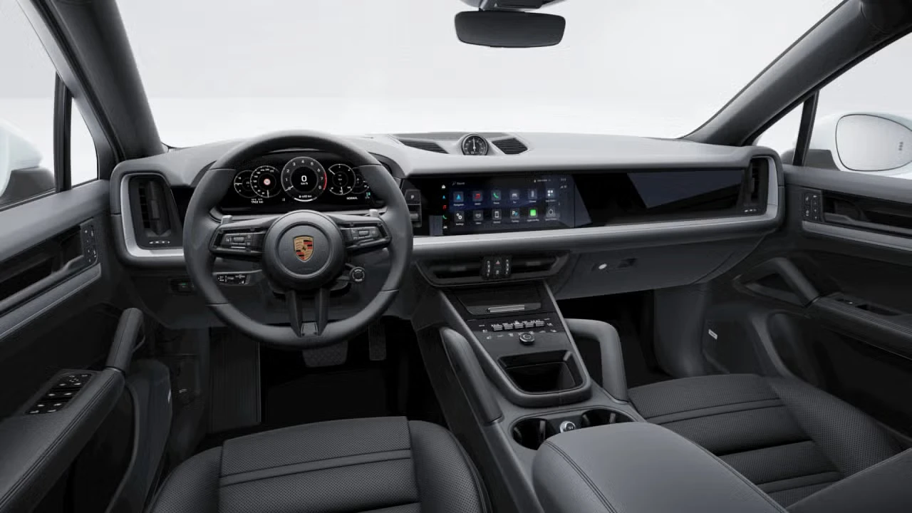 2026 Porsche 9Y0/9Y3 Cayenne Coupe - Image 28 of 30