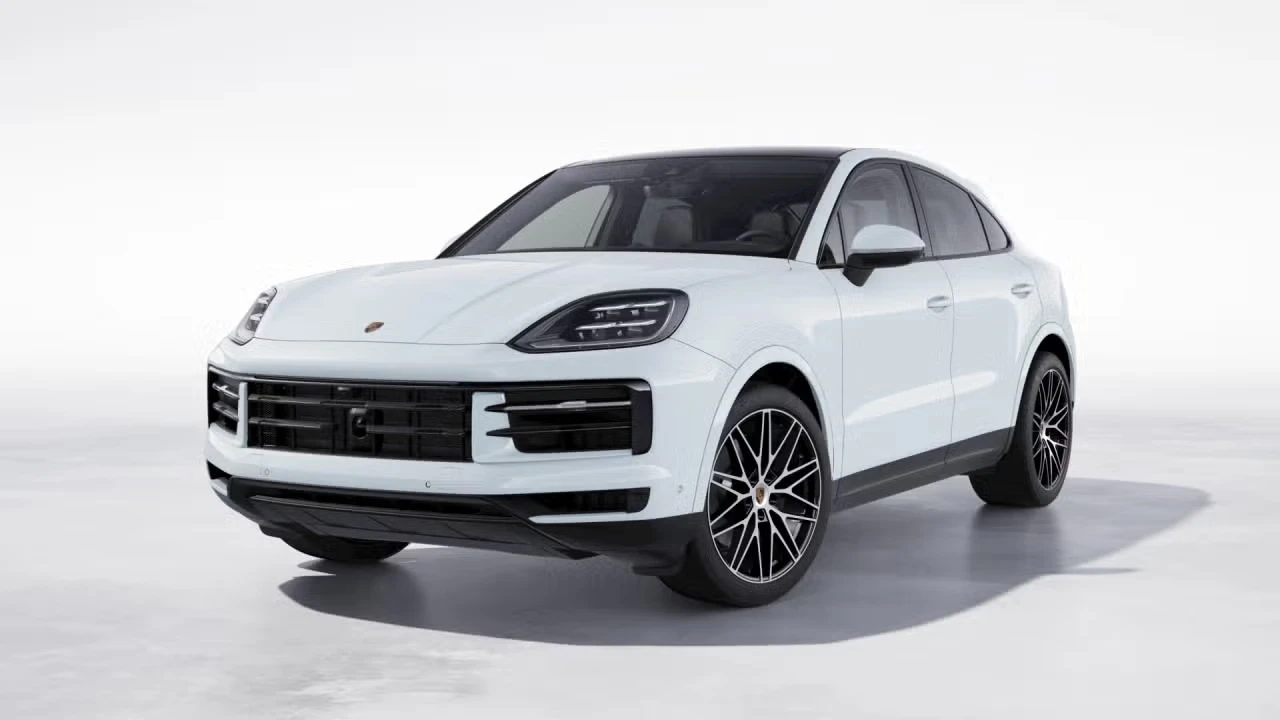 2026 Porsche 9Y0/9Y3 Cayenne Coupe - Image 4 of 30