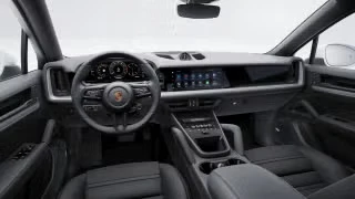 2026 Porsche 9Y0/9Y3 Cayenne Coupe - Image 25 of 30