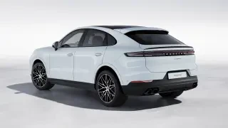 2026 Porsche 9Y0/9Y3 Cayenne Coupe - Image 21 of 30