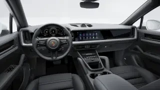 2026 Porsche 9Y0/9Y3 Cayenne Coupe - Image 29 of 30