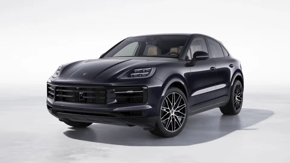 2026 Porsche 9Y0/9Y3 Cayenne - Image 3 of 21